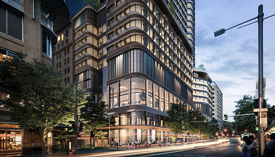 BDO commits to landmark lease for new office in Sydney’s CBD