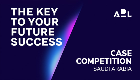 Arthur D. Little completes inaugural edition of Saudi Case Competition