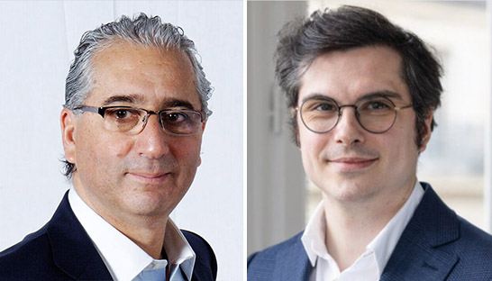 Franck Abihssira and Nicolas Daveau join Emerton's leadership in Paris