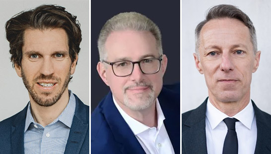 Capgemini Invent welcomes trio of vice presidents in Germany