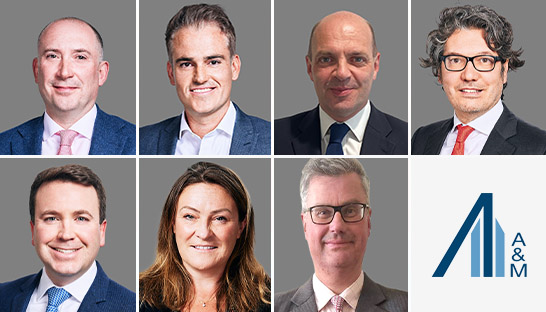 Alvarez & Marsal boost UK business with suite of senior hires