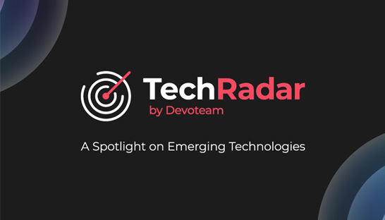 Devoteam shines the lights on the 150 most promising technologies