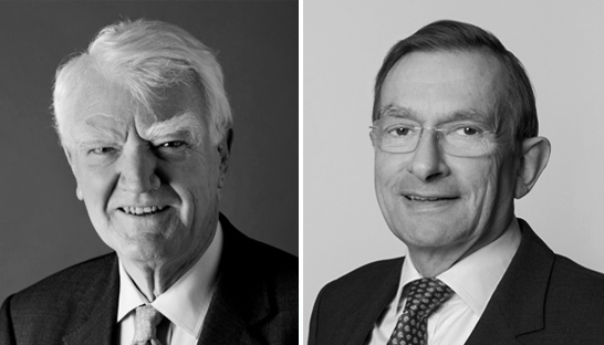 Shell icons discuss the challenges of the global energy transition