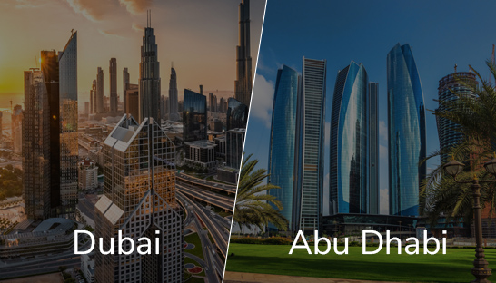 Dubai and Abu Dhabi office rental markets hit occupancy high