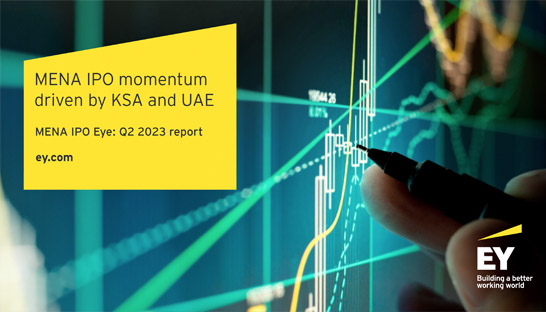 IPO scene in MENA remain robust and shows promising prospects
