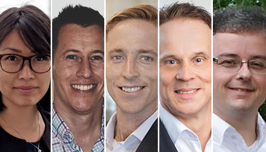 Bain & Company welcomes five to partnership in Australia