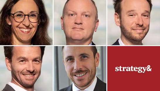 Strategy& appoints five new partners in Paris office