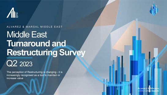 GCC business leaders forecast more financial distress ahead