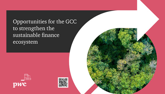 ESG opportunities unfolding on the back of sustainable finance