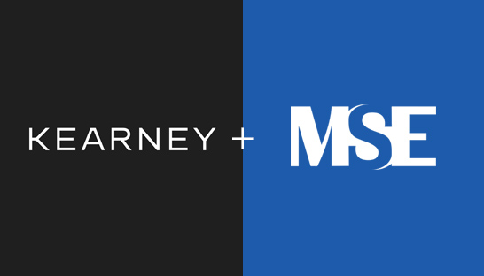 In its first-ever Middle East deal, Kearney acquires MSE