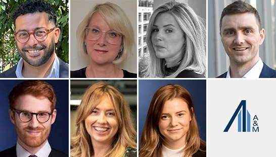 Alvarez & Marsal adds seven experts to UK corporate finance practice