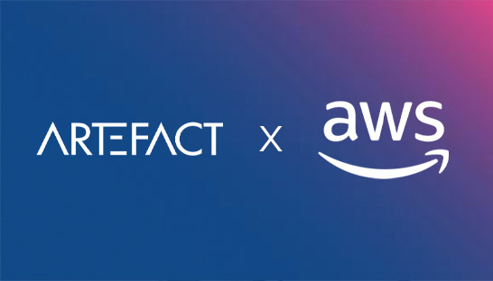 Artefact boosts transformation offering via AWS partnership