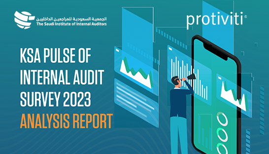 Internal audit leaders in Saudi ramping up digital transformation