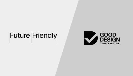 EY’s Future Friendly wins esteemed team design award