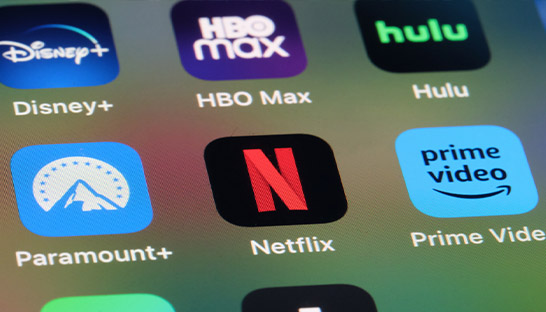 Streaming services growth slows as 'subscription fatigue' spreads