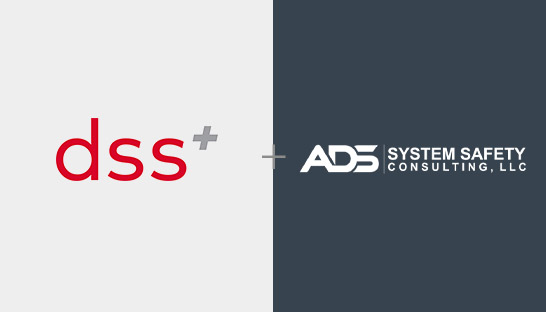 DSS+ acquires ADS System Safety Consulting