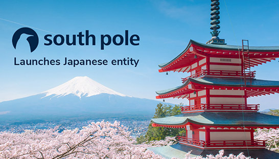 South Pole launches Japanese entity following Tokyo office