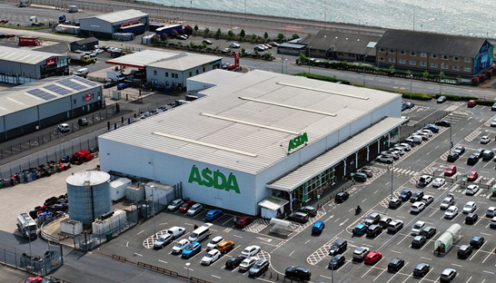 Asda selects TCS as IT and digital transformation partner