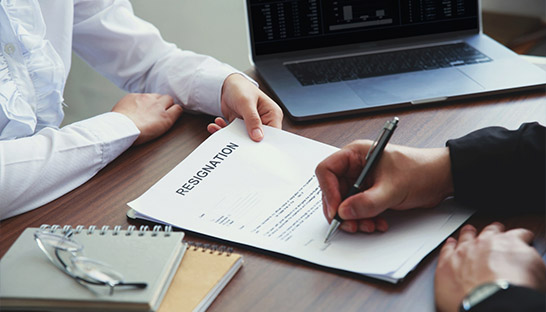 Employers underestimate employees' desire to quit, EY says