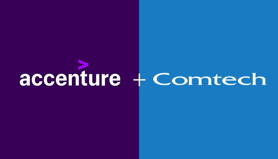 Accenture buys civil engineering firm Comtech