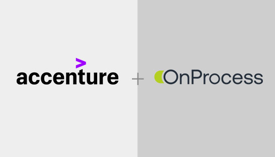 Accenture acquires supply chain specialist OnProcess Technology