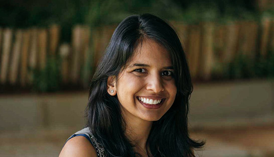 Dalberg Advisors promotes Swetha Totapally to APAC Regional Director