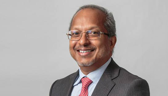 Thomas Kuruvilla on Arthur D. Little’s growth and the future of consulting