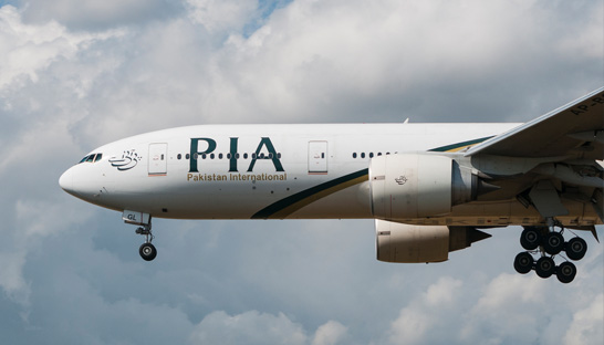 EY led consortium advising Pakistan's flag carrier on privatization