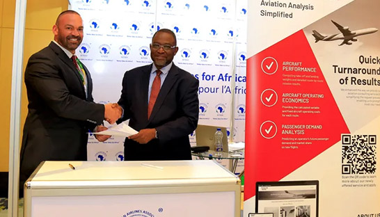 AFRAA to promote AviAnalysis platform of AviaPro Consulting