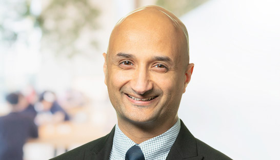 Dipesh Chhatralia becomes partner in Crowe non-profit team