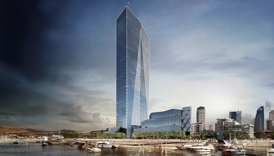 CBRE appointed as consultant for new landmark tower in Bahrain