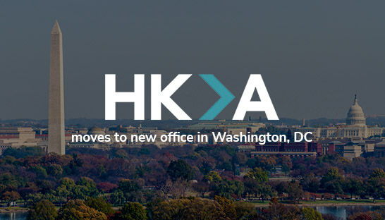 HKA moves to new office in Washington, DC