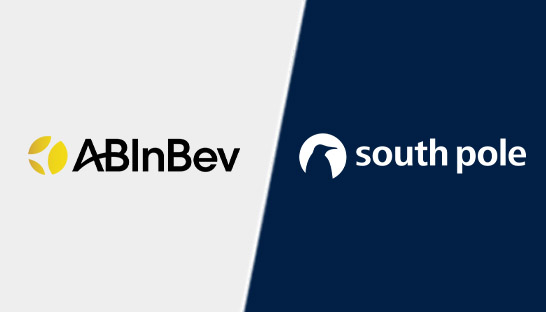 AB InBev taps South Pole for supply chain decarbonization