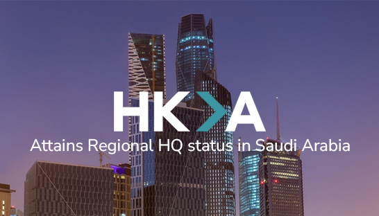 HKA attains regional headquarters license in Saudi Arabia