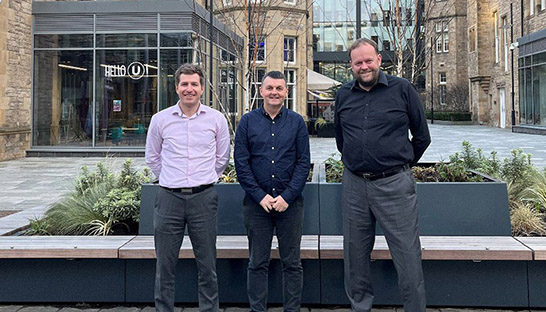 SLR Consulting appoints Iain Lamb to Edinburgh office