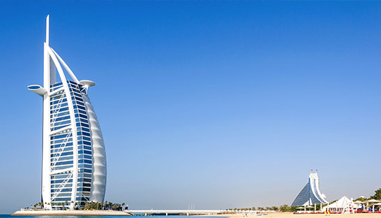 Dubai tops Middle East cities on hotel performance