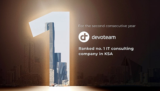 Devoteam retains crown in Saudi Arabia's IT consulting market