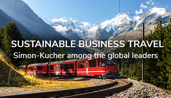 Simon-Kucher among global leaders for sustainable business travel