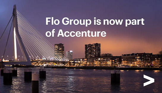 Accenture buys logistics-focused Oracle partner Flo Group
