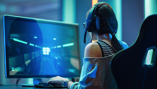 Game developers risk losing women over online culture