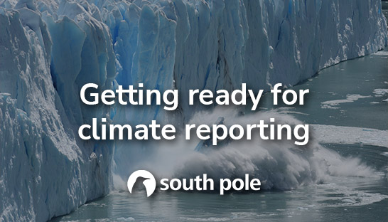 Getting ready for mandatory climate disclosure reporting