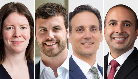 HKA promotes four to partner in United States 