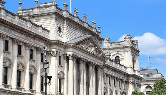 Crown Commercial Service framework selects five consulting firms