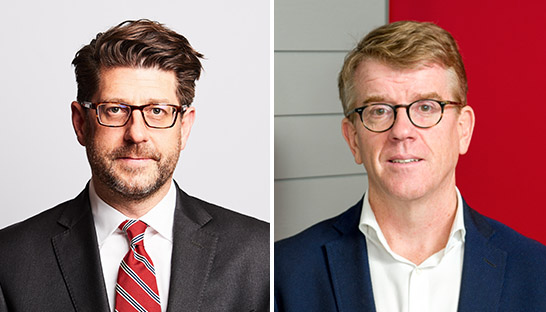 Mark Shaw to succeed Paul Eagland as BDO managing partner