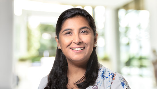 Crowe promotes Diviya Ramaiya to partner in London team