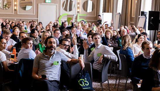 Q5 celebrates 15 years of growth