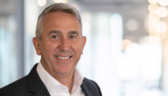 NTT Data names David McKeering as CEO for ANZ region