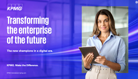 Businesses turn to partnerships for technological change needs