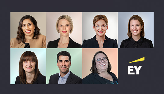 EY makes seven appointments in Australian leadership team
