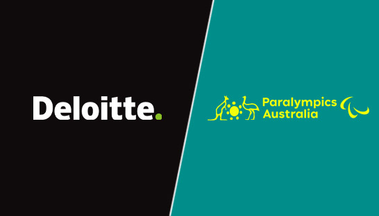 Deloitte named as Paralympics Australia's digital transformation partner